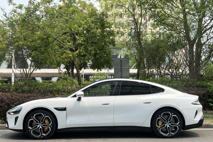 Used Xiaomi Auto SU7 2024 Rear-Drive Ultra-Long Range Advanced Pro-Level Intelligent Driving Version Exterior 4