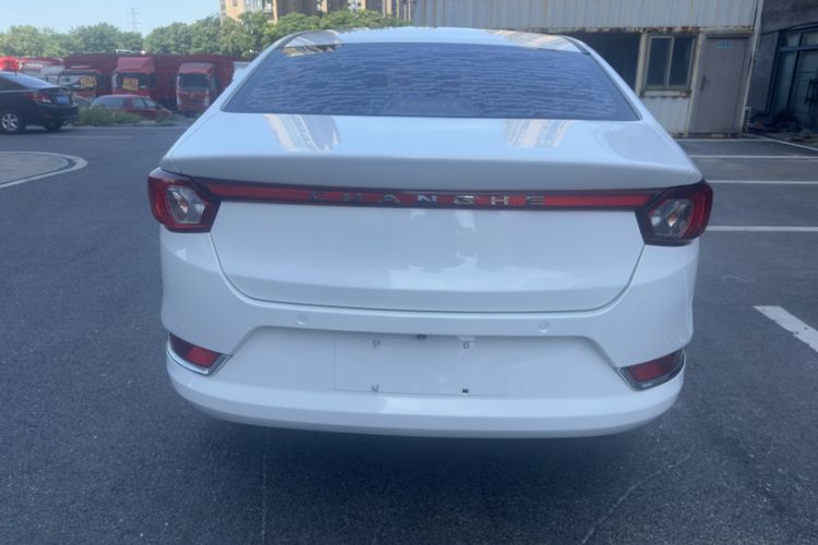 Used BAIC Changhe A6 2018 1.5L Manual Elite Edition
