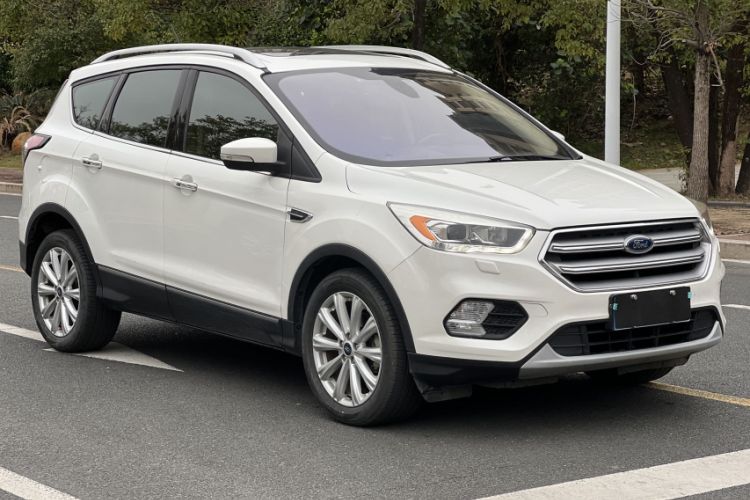 Used Ford Kuga 2018 EcoBoost 180 Two-Wheel-Drive Luxury Wing Edition