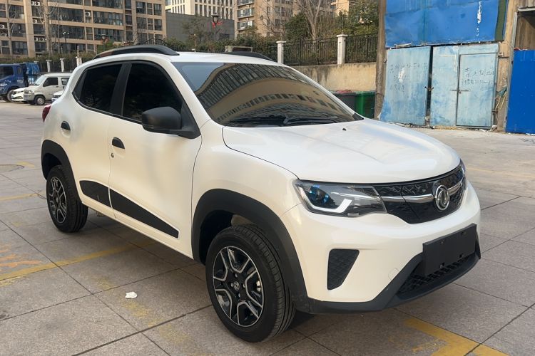 Used Dongfeng NAMMI EX1 2023 PRO Light Wind Edition Lightning Model