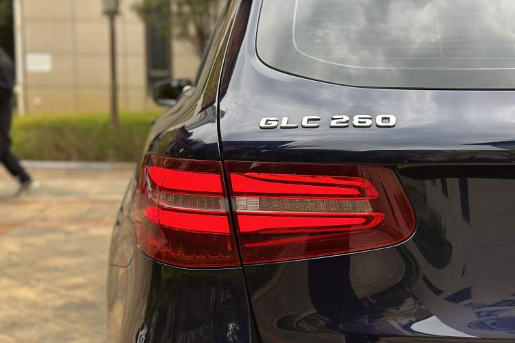 Used Mercedes-Benz GLC 2019 GLC 260 4MATIC Dynamic Edition