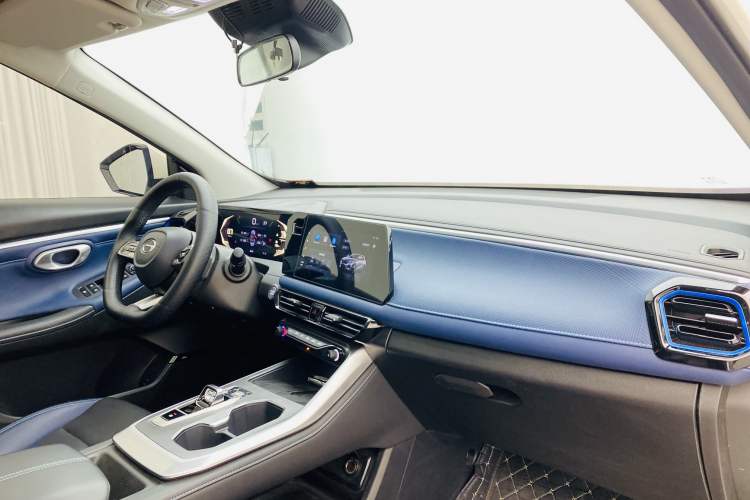 Used GAC Trumpchi GS3 2023 Shadow Speed 270T Enjoyment Edition