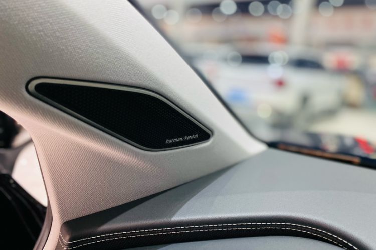 Used Volkswagen Talagon 2022 530TSI Four-Wheel Drive Flagship Shengjing Edition Pro 6-Seater Interior 8