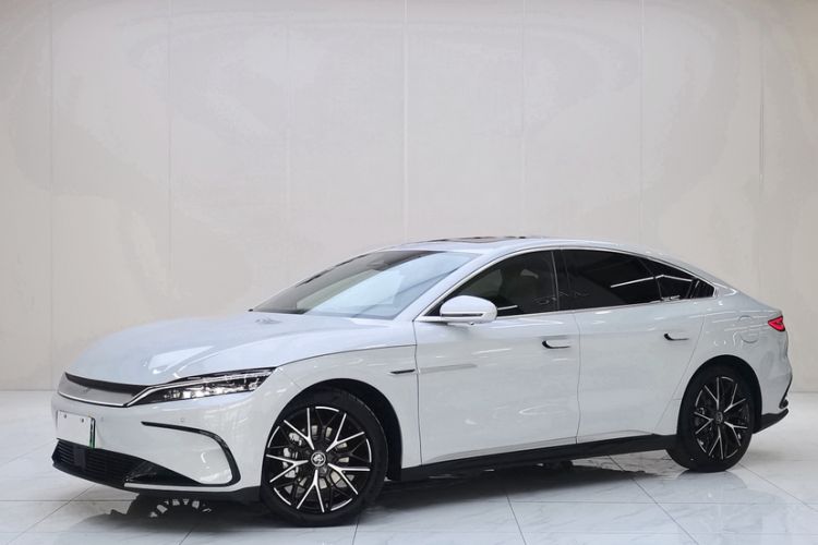 Used BYD Han 2024 DM-i Glory Edition 121KM Prestige Model