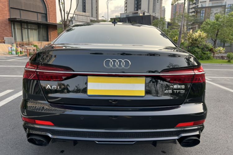 Used Audi A6L 2023 Revised 45 TFSI Prestige Dynamic Edition
