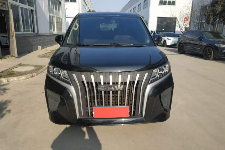 Used BAW Ruisheng Ace M7 2023 2.0L Long Wheelbase Wealth Creation Version 7 Seats
