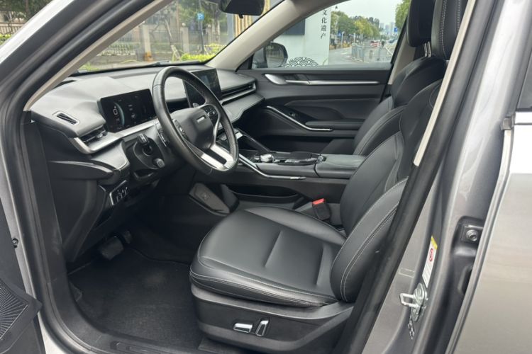 Used Haval H6 2021 3rd Generation 2.0T Automatic Two-Wheel Drive Max