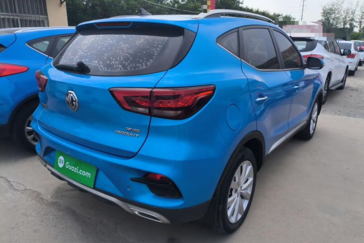 Used MG ZS 2020 180 DVVT Automatic Lite