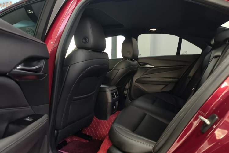 Used Cadillac CT4 2020 28T Fashion Edition
