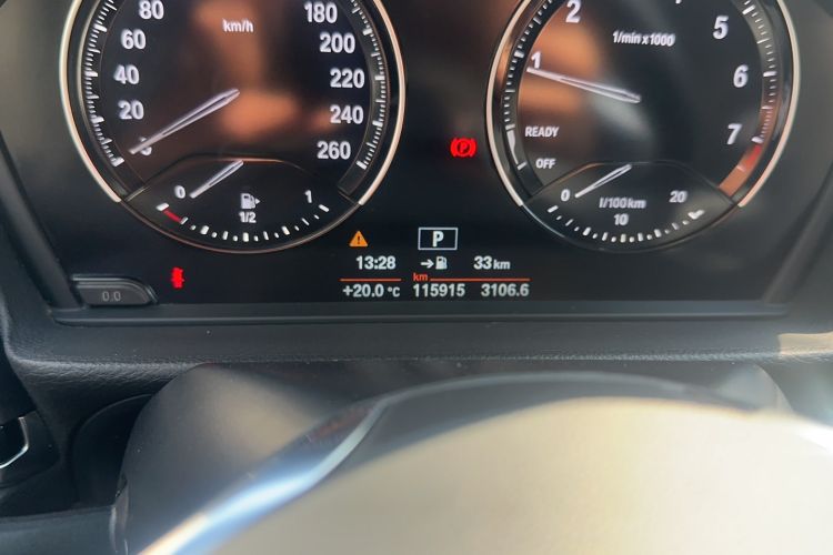 Used BMW 1 Series 2018 Facelifted 118i Sport Edition
