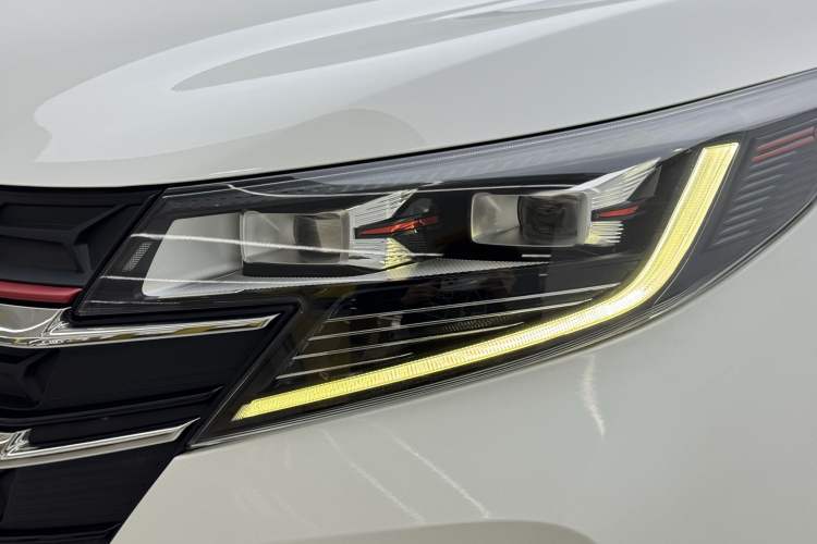 Used GAC Trumpchi GS3 2021 POWER 270T Automatic Dynamic Edition Exterior 5