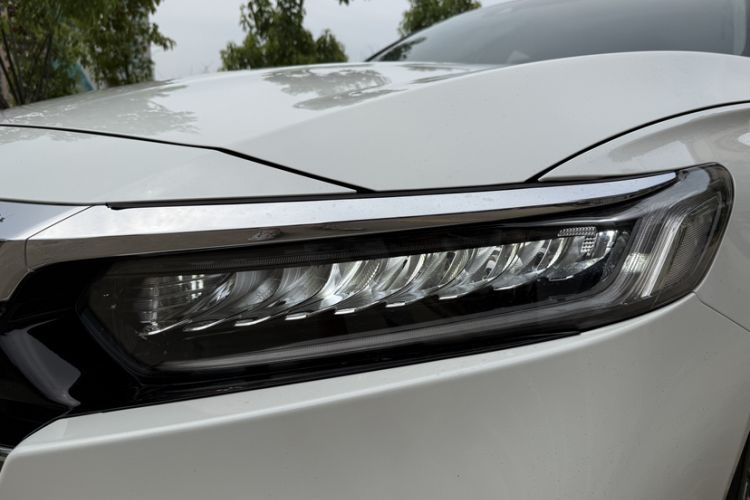 Used Honda Accord 2022 Xing·Hybrid 2.0L Xingling Version
