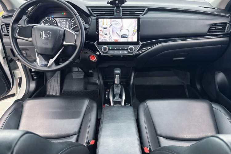 Used Honda Crider 2019 180 Turbo CVT Luxury Edition China VI Emission Standard
