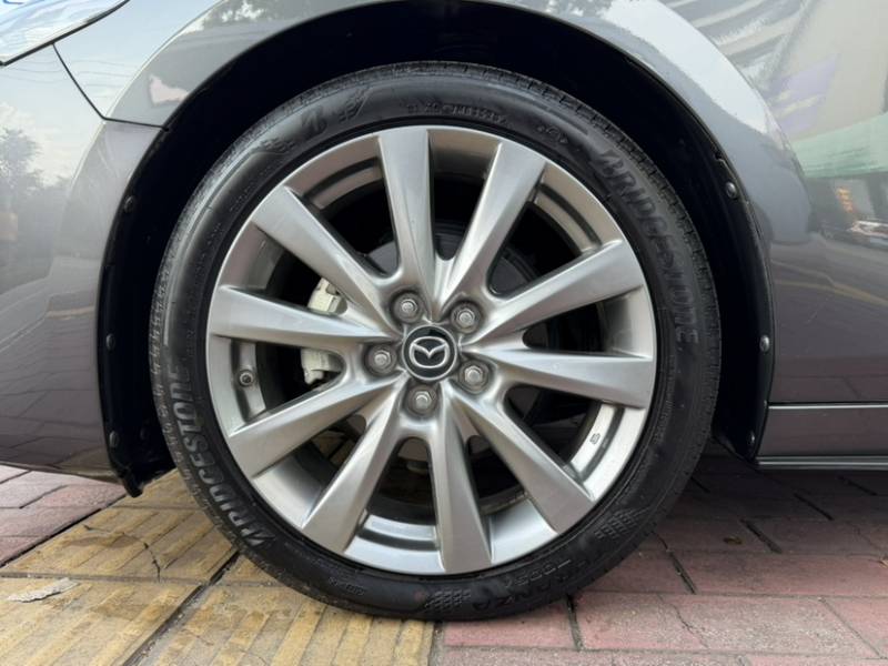 Used Mazda 3 Axela 2023 2.0L Automatic Zhiya Edition — 33