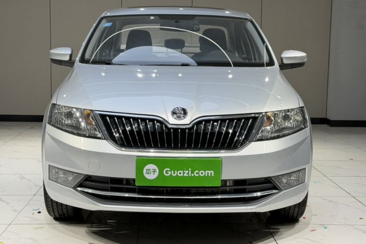 Used Skoda Rapid 2019 1.5L Manual Comfort Edition China VI Standard