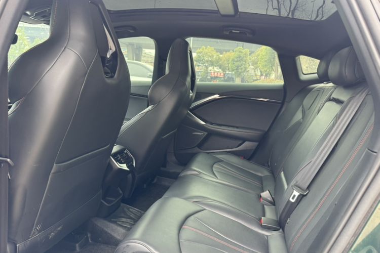 Used MG 7 2023 2.0T Automatic Trophy+ Ignition Glory Edition