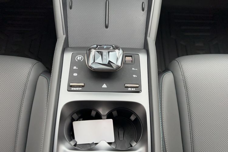 Used BYD Qin L 2024 DM-i 120KM Leading Model