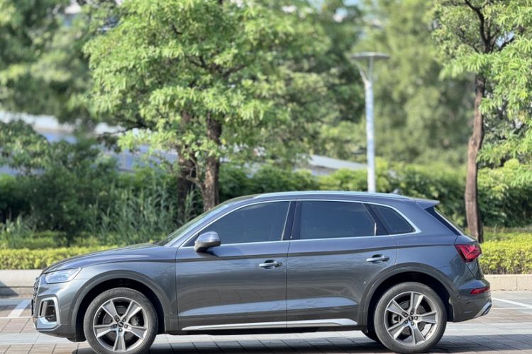 Used Audi Q5L 2022 45T Luxury Dynamic Model