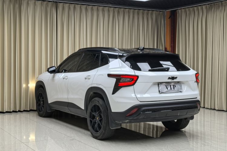 Used Chevrolet Seeker 2022 1.5T CVT RS Bee Wave Edition
