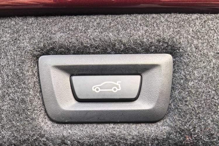 Used BMW 5 Series 2022 Restyled 525Li M Sport Package