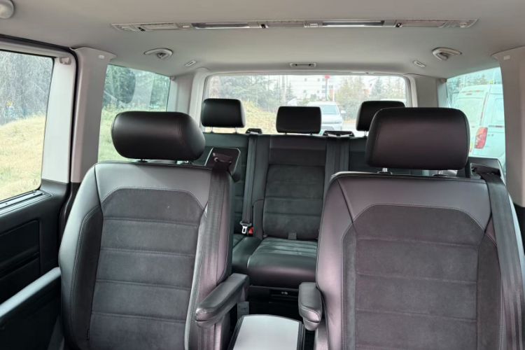 Used Volkswagen Multivan 2018 2.0 TSI 4x4 Prestige Edition 7-Seater
