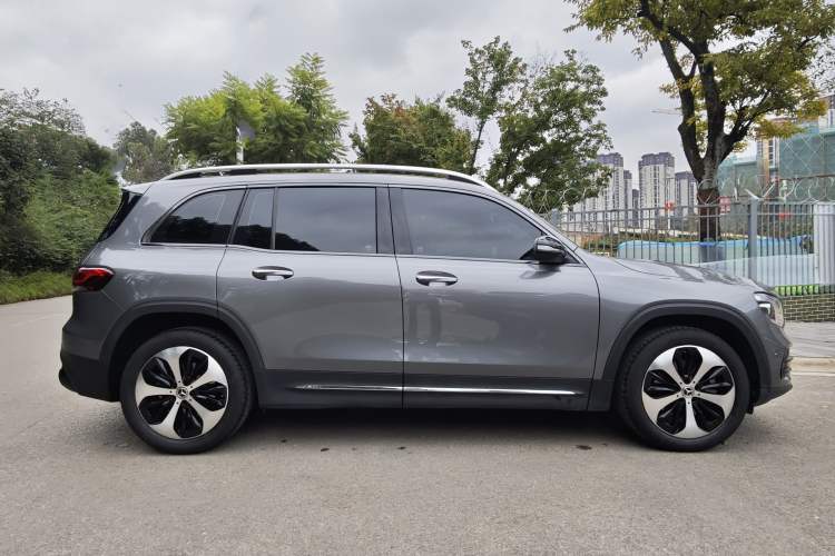 Used Mercedes-Benz GLB 2023 GLB 220 Fashion Model