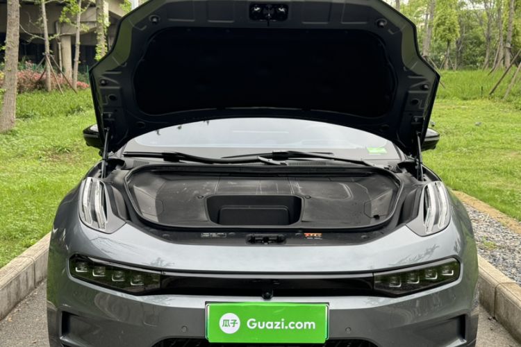 Used Zeekr 001 2023 ME Edition 100 kWh Exterior 3