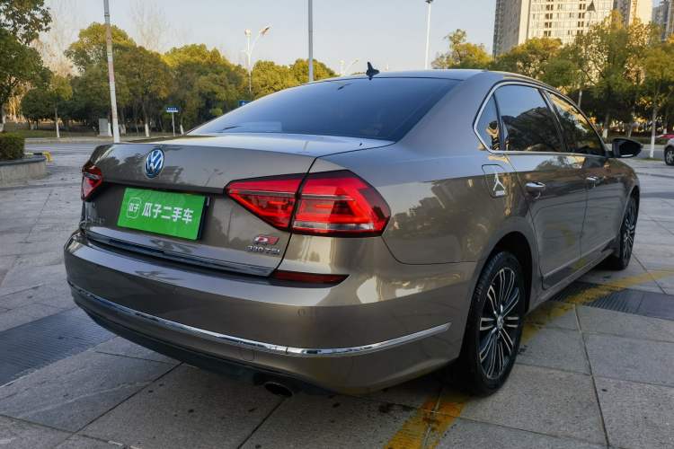 Used Volkswagen Passat 2016 330TSI DSG Prestige Edition