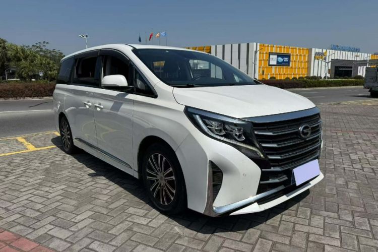 Used GAC Trumpchi M8 2021 Lingxiu Series 390T Deluxe Edition Exterior 2