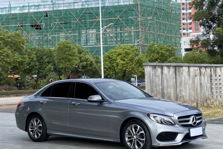 Used Mercedes-Benz C-Class 2015 Revised C 200 L Sport Edition