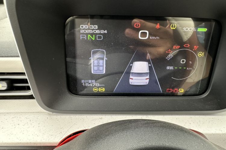 Used Wuling Hongguang MINIEV 2024 3rd Generation 215km Youth Edition