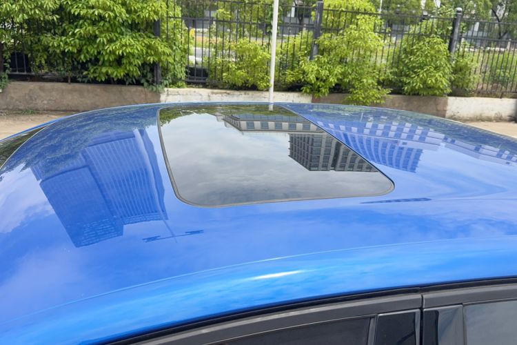 Used Peugeot 408 2019 350THP Automatic Luxury Edition China V Standard Roof