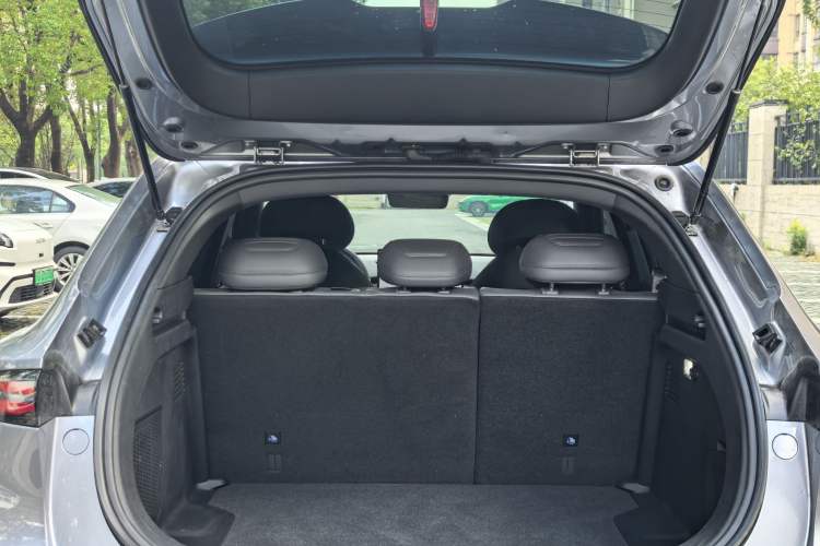 Used Deepal S05 2024 510 Plus Pure Electric Version
