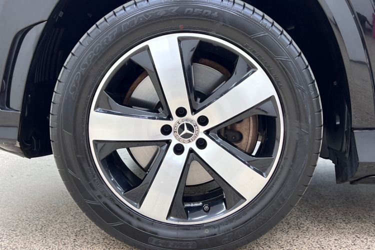 Used Mercedes-Benz GLS 2021 GLS 450 4MATIC Stylish Model Exterior 8