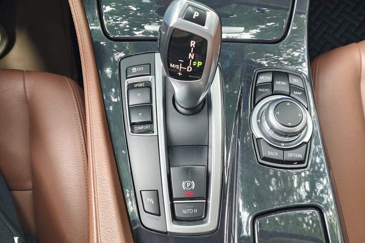 Used BMW 5 Series 2017 520Li Elegant Edition