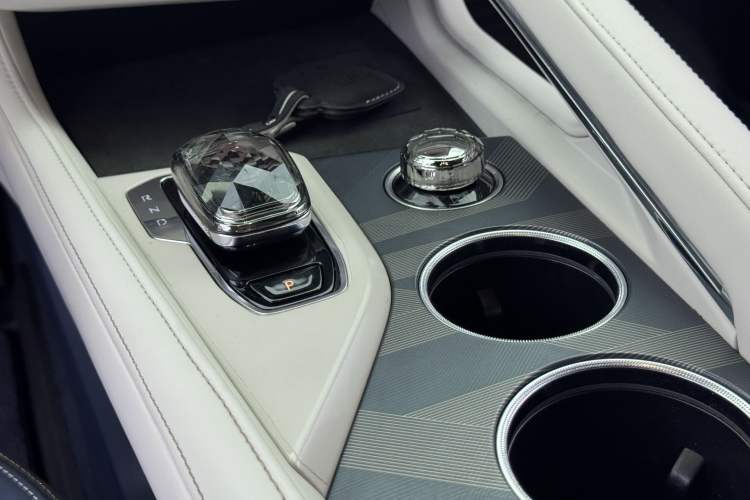 Used Zeekr 001 2022 Long-Range Dual-Motor WE Edition
