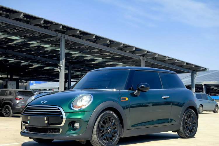 Used MINI 2016 1.5T COOPER