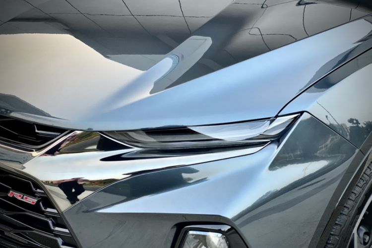 Used Chevrolet Blazer 2020 RS 650T 4x4 7-Seater Hardcore Edition
