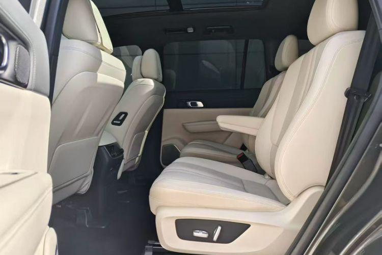 Used Li Auto ONE 2020 Extended-Range 6-Seater Version