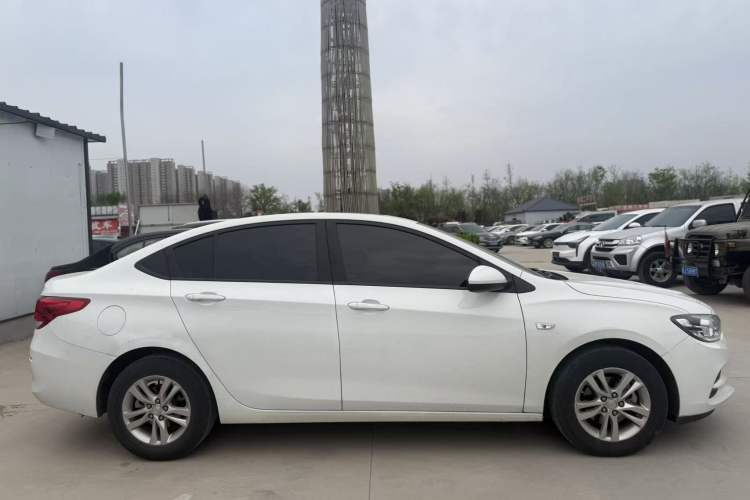 Used Chevrolet Cavalier 2016 1.5L Automatic Xinyue Edition
