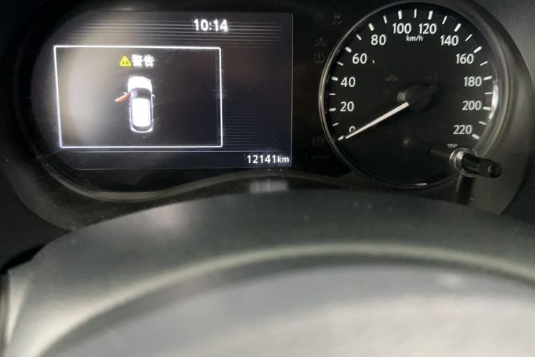 Used Nissan Kicks 2023 Jingqing Edition 1.5L Combining "Power" with a Stylish Touch