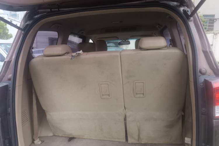 Used Wuling Hongguang 2015 1.5L S1 Luxury National Emission Standard V