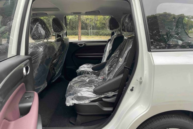 Used GAC Trumpchi M6 2023 PRO 270T DCT Luxury Edition
