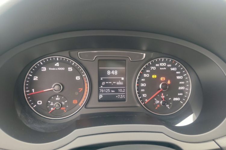 Used Audi Q3 2018 30th Anniversary Edition 30 TFSI Fashion Model
