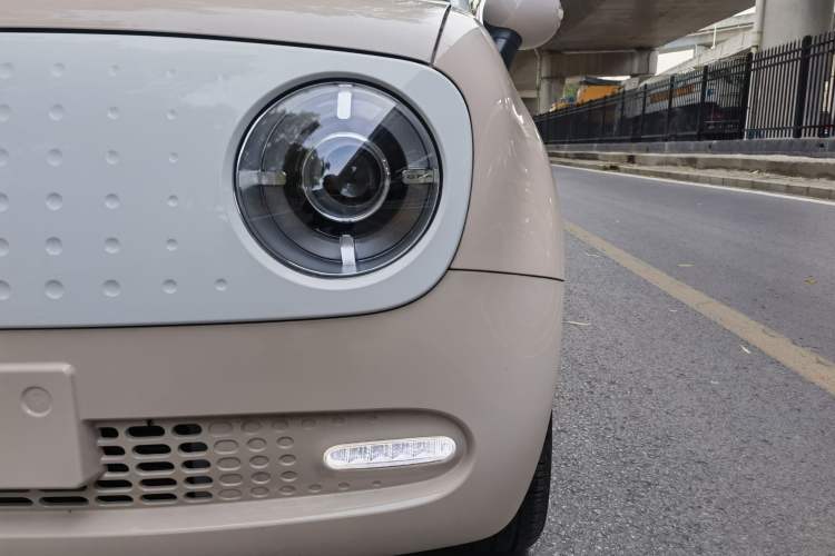 Used ORA Black Cat 2021 351 km Luxury Version