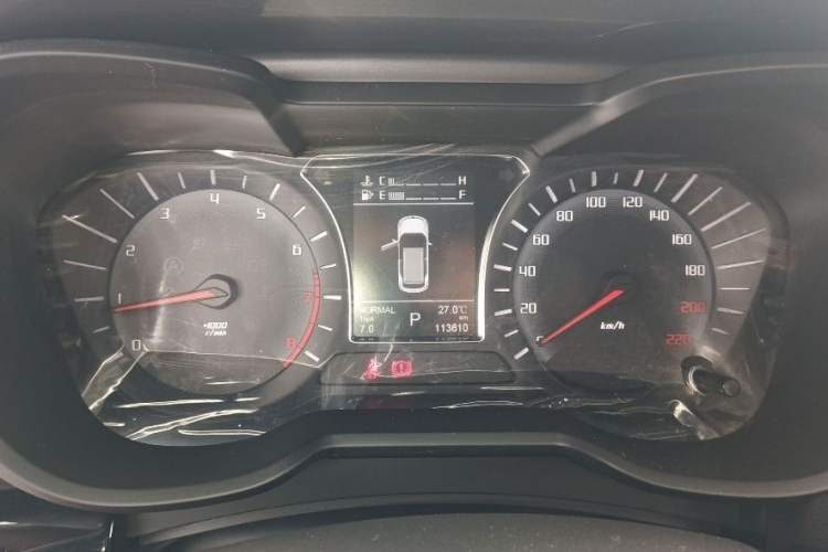 Used GAC Trumpchi GS4 2015 200T G-DCT Elite Edition