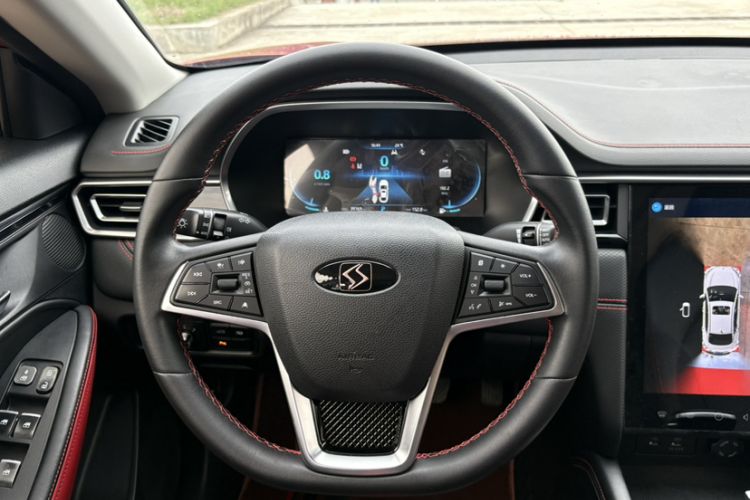 Used SOL A5 2021 1.5T CVT Flagship Edition