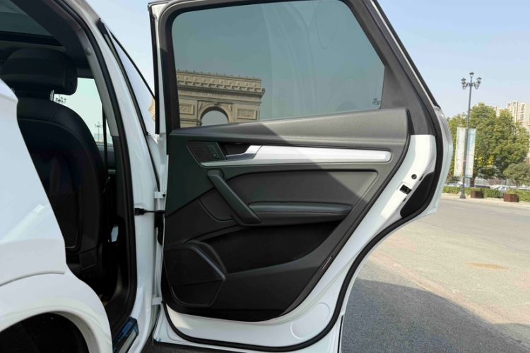 Used Audi Q5L 2020 Updated 40 TFSI Prestige Fashion Edition