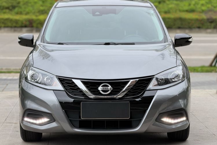 Used Nissan Tiida 2021 1.6L CVT Smart Drive Edition
