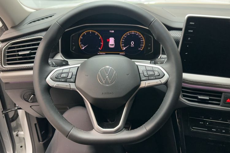 Used Volkswagen Tayron 2023 330TSI Two-Wheel-Drive Luxury Plus Advanced Version
